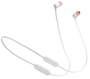 DeutschDer JBL Tune 125BT słuchawki (białe, bezprzewodowe, douszne) - Zdjęcie 1 z 7