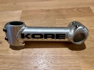 Vintage Kore Aheadlite 3 Stem 135mm 5 degree rise 1 1/8” Steerer Aluminum - Picture 1 of 4
