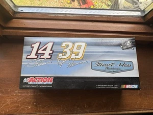 2010 Impala Nascar 1/24 Stewart Haas Ryan Newman Limited Edition - Bild 1 von 11