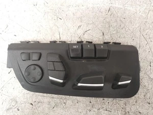 BMW X6 SEAT SWITCH RIGHT SIDE 2014-2019 F16 LHD 9359818 #97832 - Picture 1 of 5