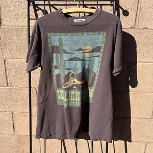 DAYDREAMER T SHIRT WILLIE NELSON AUSTIN TEXAS GRAFICA TAGLIA SMALL OVERSIZE - Foto 1 di 9