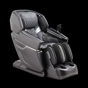 FJ-8500 AI-4D Rolls Royce Luxury Medical Massage Chair King Class (Gray) - Picture 1 of 1