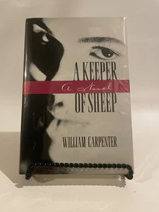 A Keeper of Sheep by William Carpenter c. 1986 Milkweed 1994 First Edition - Picture 1 of 4