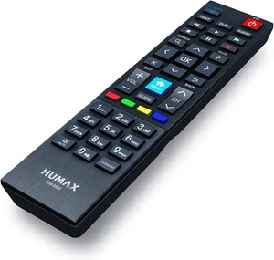 NEW Genuine Humax RM-M13 Remote Control for HDR-3000T PVR Recorder - Picture 1 of 2