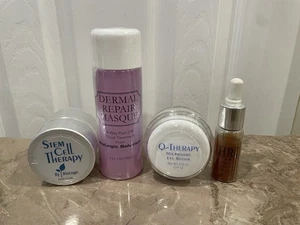 BioLogic Solutions Kit Dermal Repair Masque, Stammzelltherapie, Q-Therapie & HAC - Bild 1 von 4