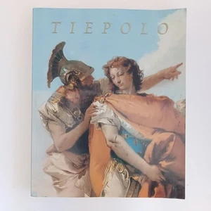 Giambattista Tiepolo 1696-1770 Keith Christiansen Metropolitan Museum of Art NY - Picture 1 of 10