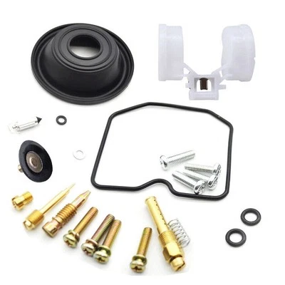 KIT DE RECONSTRUCCIÓN DE REPARACIÓN DE CARBURADOR PARA KLR650 KLR 650 1987-2018 para Kawasaki nuevo Foto 1 de 4