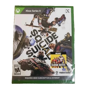 Suicide Squad: Kill the Justice League (Xbox Series X, 2024) Brand New Sealed - Picture 1 of 2