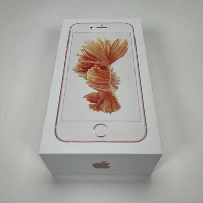 Apple iPhone 6s Original SOLO EN CAJA Oro Rosa Modelo A1688  Foto 1 de 4
