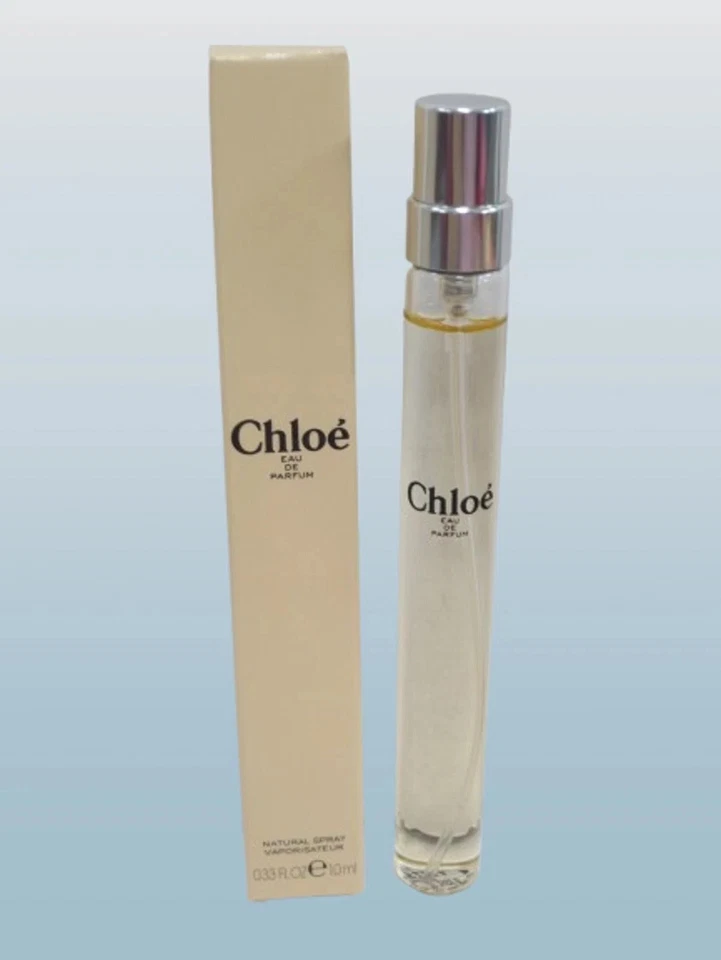 Chloe Eau De Parfum Spray Natural 0.33 oz/10 ml Nuevo Con Caja Foto 1 de 2