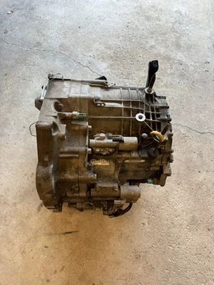 2005-2006 Honda CRV Transmission AWD 4x4 GPPA UK Built For Parts Or Rebuild Foto 1 de 4