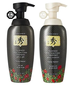 Daeng Gi Meo Ri Dlae Soo Damaged Hair Care Formula Shampoo + Treatment set 400ml - Picture 1 of 14