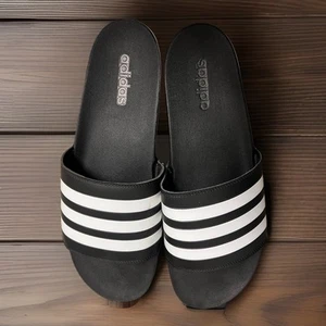 ZAPATILLAS SIN CORDONES ADIDAS UNISEX (NUEVAS) TALLA 18 Hombre’s y Talla 19 Mujer’s - Imagen 1 de 6