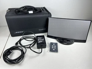 Bose Sound Dock Digital Music System Series I One mit Fernbedienung & Bose Case - Bild 1 von 24