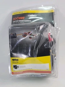 CURT Custom Wiring Harness 2021-2023 Ford F-150 with Sensors Taillights 4-Way - Foto 1 di 2