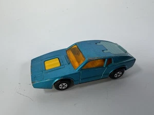 Vintage 1973 Matchbox Lesney Superfast No 65 Saab Sonnet III Mint- - Picture 1 of 6