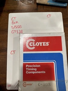 Cloyes Engine Timing Chain Part # C503 - Picture 1 of 2