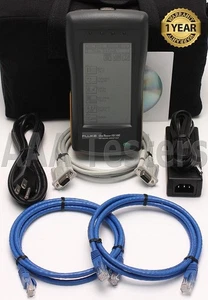 Probador de red Fluke Networks OneTouch 10/100 con opción ITO One Touch - Imagen 1 de 13