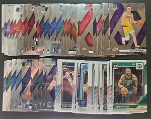 200+ verschiedene Premium Basketball Karten - OPTIK/MOSAIK/HOOPS - Bild 1 von 5