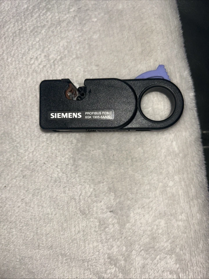 Siemens Profibus FCS Fast Connect Stripping Tool 6GK1905-6AA00 - Bild 1 von 4