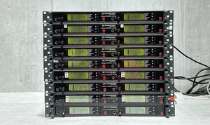Receptor de micropuerto Sennheiser EM3532 663-000 MHz #3094 (uno) THS - Imagen 1 de 11