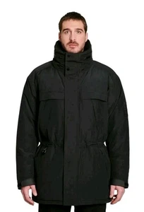 NEU! Ski-Doo Herren Acer X KANUK -35C Schneemobil Jacke schwarz Größe M $ 1.050 - Bild 1 von 19