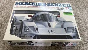 58088 Tamiya Mercedes-Benz C11 - Original Edition Empty Kit box - Picture 1 of 7