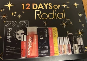 ๐๐12 Days Of Rodial Including Dragon's Blood Sculpting Gel - Picture 1 of 4