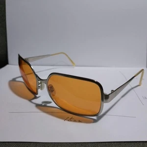 Oliver Peoples OP-523 Alloy Fight Club Brad Pitt Vintage GEBRAUCHT [Top] - Bild 1 von 13