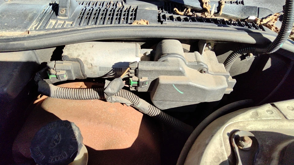 Pontiac Bonneville 1987-1999 limpiaparabrisas motor OEM 19179662 Foto 1 de 3