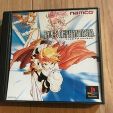 .PSX.' | '.Tales Of Phantasia.
