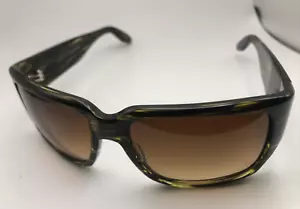 Authentic BARTON PERREIRA Women's Sunglasses "Stonelove" ZYL Green - Picture 1 of 7