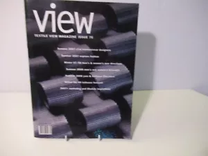 VIEW Textilmagazin WINTER 2006 Ausgabe 76 - Vintage Fashion Trend Magazin - Seite 264 - Bild 1 von 8