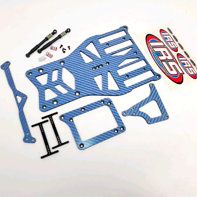 Vintage IRS Rug Rat 1/12 Conversion For 12L3 IRS4000 pan car - Image 1 of 4