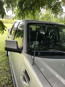 13" inch Antenna Mast Black Power Radio for FORD EXPLORER & SPORT TRAC 1991-2010 - Picture 1 of 12