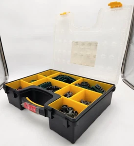 CUSTOM VEX ROBOT GETRIEBE UND ROBOTER FÖRDERBAND KIT - 17C 🤖 - Bild 1 von 3