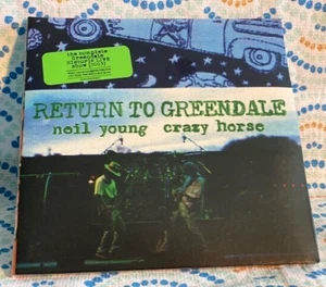 Neil Young & Crazy Horse Return To Greendale CD *neu versiegelt* - Bild 1 von 2