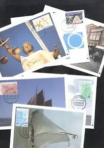 (888a952) Envío, Lote Pequeño, - Edición MOLINO -, Maxicard(s), Países Bajos - Imagen 1 de 1