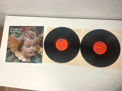 Christmas Carousel LP - Capitol SQBE- 94406 - Gatefold - 2 LPS - 1972 VG+ - Image 1 of 3