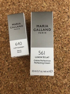 Set Maria Galland Paris Creme und Serum neu - Bild 1 von 2