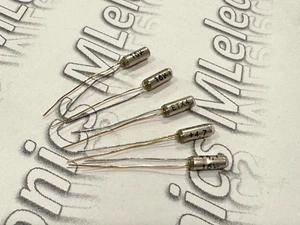 5 Stück ERO-TANTAL 4,7uf 16V Tantal Hi-End Kondensator ETX-4 Typ vergoldet - Bild 1 von 3