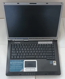 Portátiles Emachines M5118 y M5116 15,4" IDE DVD Windows XP Home SP3 *DOS LAPTOPS* - Imagen 1 de 23
