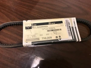 CNH PART # 86514616 TRANSMISSION BELT - Picture 1 of 2