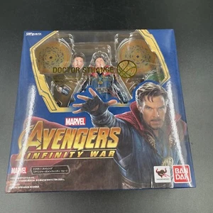 Figura de acción Bandai S.H.Figuarts Doctor Strange Marvel Avengers Infinity War - Imagen 1 de 8