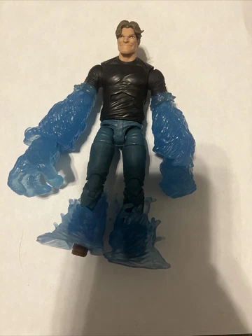 Marvel Legends Hydroman 6” Action Figure Molten Man Wave Series Hasbro Cover
