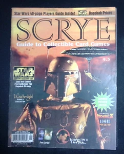 Scrye Guide To Collectible Card Games #4.3 August 1997 - Bild 1 von 2