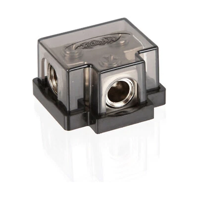 Platinum Gold Power Ground Distribution Blocks Three 0/2 Gauge in/Out Marine AWG - Image 1 of 3