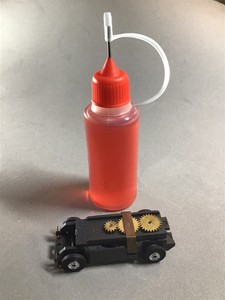 aurora thunderjet slot cars