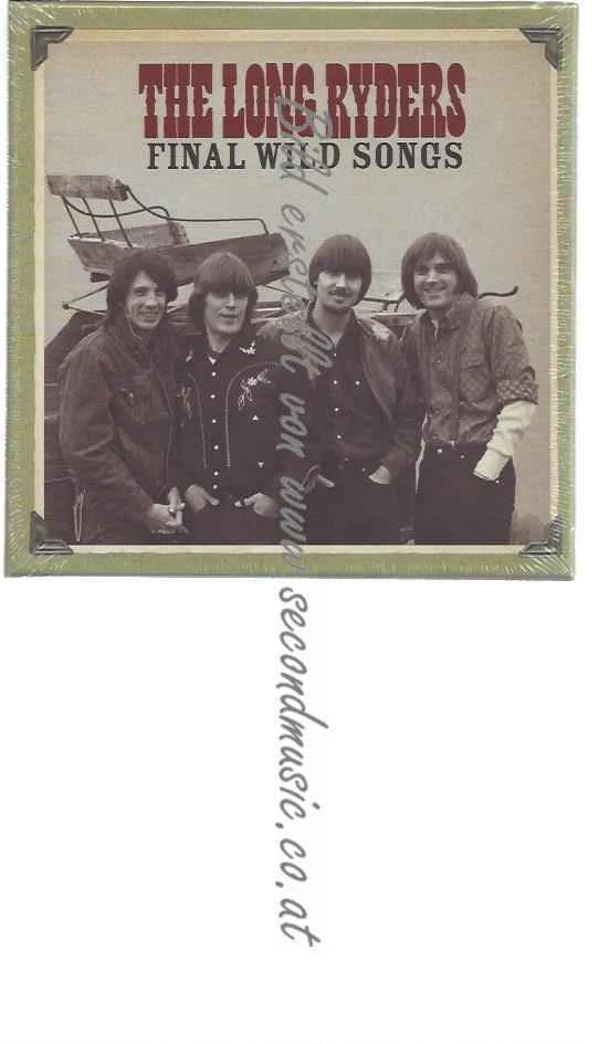 CD--Long Ryders | --Final Wild Songs Set) - Bild 1 von 1