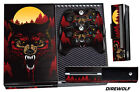 Skin For Xbox One 1 Console 2 Controller Graphics Sticker Wraps Decal Direwolf